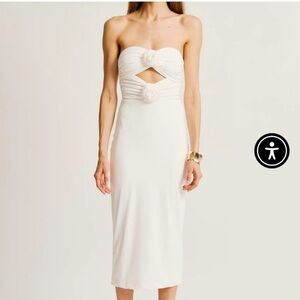 Torn by Ronny kobo dress
